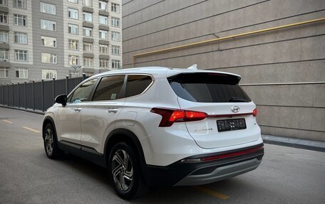Hyundai Santa Fe IV, 2022 год, 2 999 900 рублей, 3 фотография