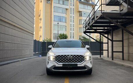 Hyundai Santa Fe IV, 2022 год, 2 999 900 рублей, 2 фотография