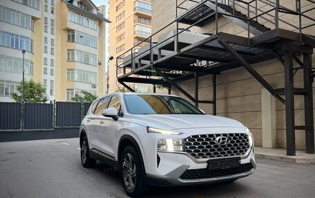 Hyundai Santa Fe IV, 2022 год, 2 999 900 рублей, 4 фотография