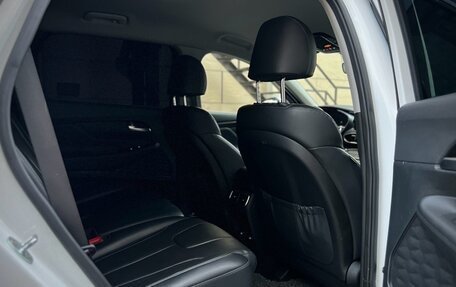Hyundai Santa Fe IV, 2022 год, 2 999 900 рублей, 9 фотография
