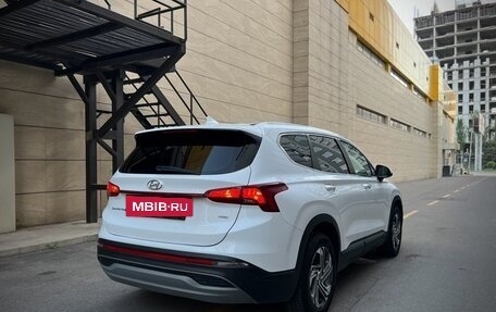 Hyundai Santa Fe IV, 2022 год, 2 999 900 рублей, 6 фотография