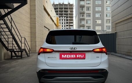 Hyundai Santa Fe IV, 2022 год, 2 999 900 рублей, 5 фотография
