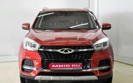 Chery Tiggo 4 I рестайлинг, 2020 год, 1 150 000 рублей, 2 фотография