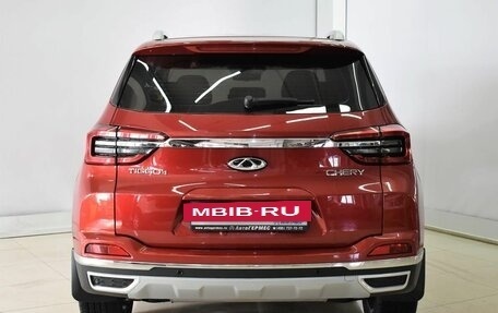 Chery Tiggo 4 I рестайлинг, 2020 год, 1 150 000 рублей, 3 фотография