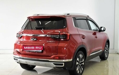 Chery Tiggo 4 I рестайлинг, 2020 год, 1 150 000 рублей, 4 фотография