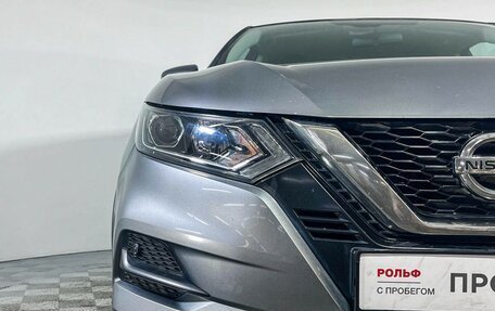 Nissan Qashqai, 2019 год, 1 447 000 рублей, 14 фотография