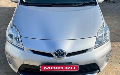 Toyota Prius, 2014 год, 1 450 000 рублей, 1 фотография