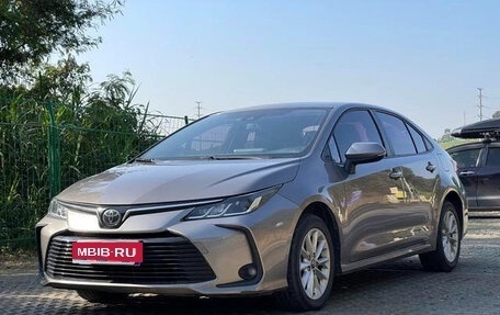 Toyota Corolla, 2021 год, 1 479 778 рублей, 1 фотография