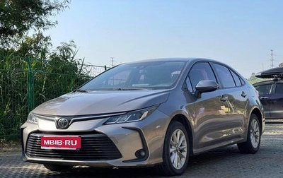 Toyota Corolla, 2021 год, 1 479 778 рублей, 1 фотография