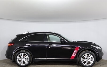 Infiniti QX70, 2015 год, 1 990 000 рублей, 4 фотография