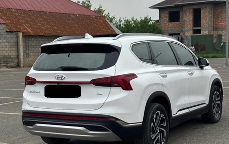 Hyundai Santa Fe IV, 2022 год, 3 199 900 рублей, 3 фотография
