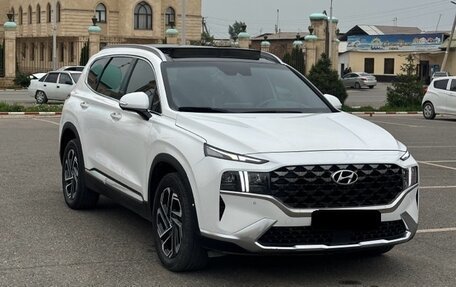 Hyundai Santa Fe IV, 2022 год, 3 199 900 рублей, 4 фотография