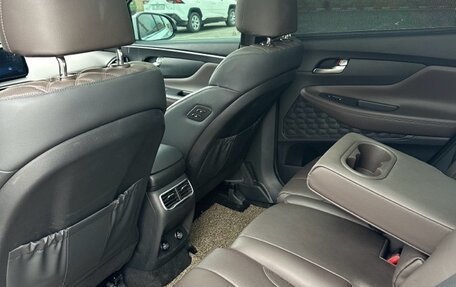Hyundai Santa Fe IV, 2022 год, 3 199 900 рублей, 9 фотография