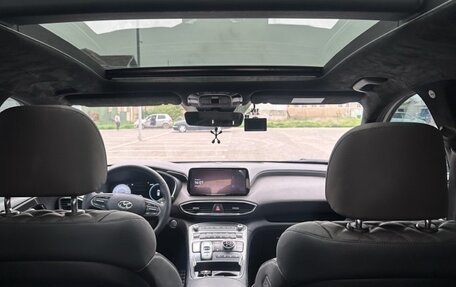 Hyundai Santa Fe IV, 2022 год, 3 199 900 рублей, 8 фотография