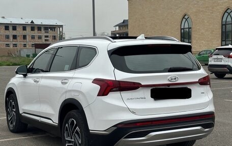 Hyundai Santa Fe IV, 2022 год, 3 199 900 рублей, 5 фотография