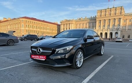 Mercedes-Benz CLA, 2016 год, 2 080 000 рублей, 2 фотография