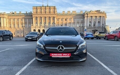 Mercedes-Benz CLA, 2016 год, 2 080 000 рублей, 3 фотография