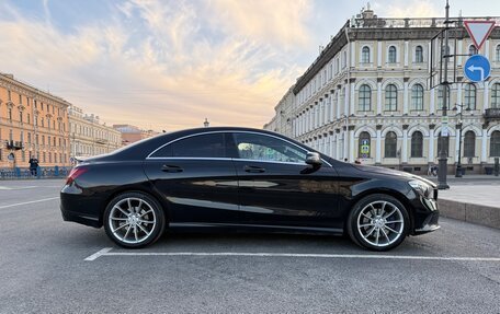 Mercedes-Benz CLA, 2016 год, 2 080 000 рублей, 7 фотография