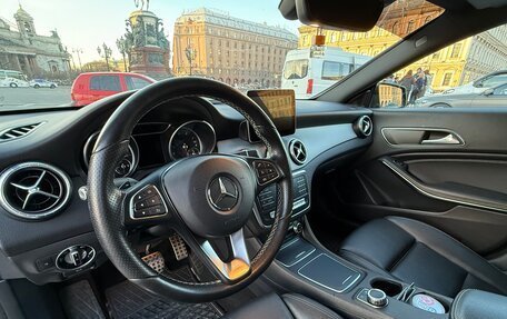 Mercedes-Benz CLA, 2016 год, 2 080 000 рублей, 11 фотография
