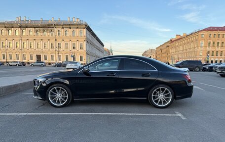 Mercedes-Benz CLA, 2016 год, 2 080 000 рублей, 8 фотография