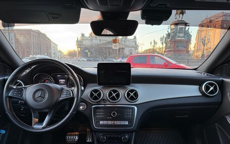 Mercedes-Benz CLA, 2016 год, 2 080 000 рублей, 12 фотография