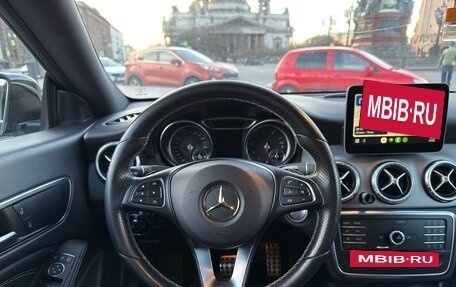 Mercedes-Benz CLA, 2016 год, 2 080 000 рублей, 13 фотография