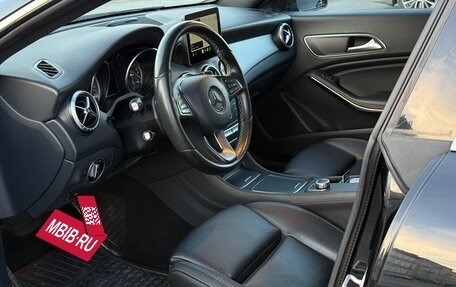 Mercedes-Benz CLA, 2016 год, 2 080 000 рублей, 10 фотография