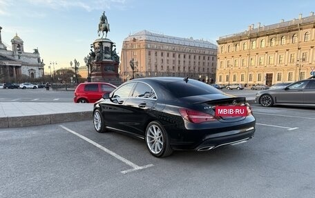 Mercedes-Benz CLA, 2016 год, 2 080 000 рублей, 6 фотография