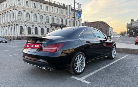 Mercedes-Benz CLA, 2016 год, 2 080 000 рублей, 4 фотография