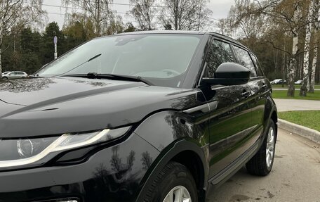 Land Rover Range Rover Evoque I, 2017 год, 2 445 000 рублей, 3 фотография