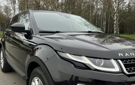 Land Rover Range Rover Evoque I, 2017 год, 2 445 000 рублей, 4 фотография