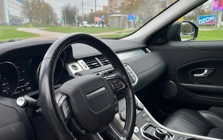 Land Rover Range Rover Evoque I, 2017 год, 2 445 000 рублей, 13 фотография