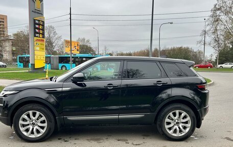 Land Rover Range Rover Evoque I, 2017 год, 2 445 000 рублей, 9 фотография