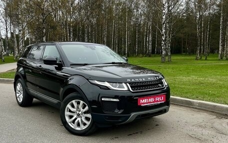 Land Rover Range Rover Evoque I, 2017 год, 2 445 000 рублей, 2 фотография