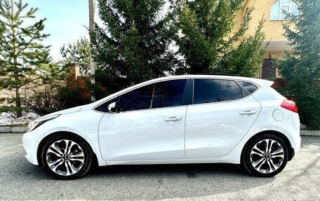 KIA cee'd III, 2012 год, 1 385 000 рублей, 5 фотография