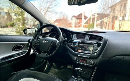KIA cee'd III, 2012 год, 1 385 000 рублей, 14 фотография