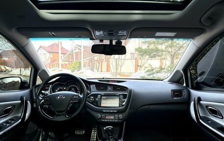 KIA cee'd III, 2012 год, 1 385 000 рублей, 16 фотография