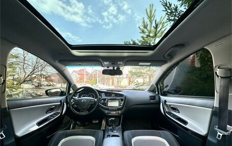 KIA cee'd III, 2012 год, 1 385 000 рублей, 15 фотография