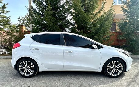 KIA cee'd III, 2012 год, 1 385 000 рублей, 9 фотография
