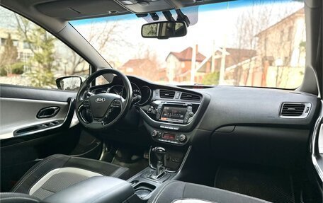 KIA cee'd III, 2012 год, 1 385 000 рублей, 13 фотография