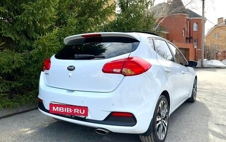 KIA cee'd III, 2012 год, 1 385 000 рублей, 7 фотография
