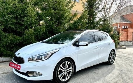 KIA cee'd III, 2012 год, 1 385 000 рублей, 4 фотография