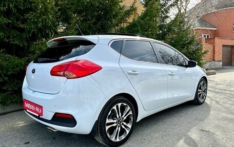 KIA cee'd III, 2012 год, 1 385 000 рублей, 8 фотография