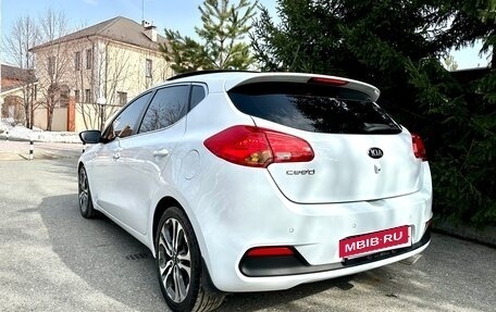 KIA cee'd III, 2012 год, 1 385 000 рублей, 6 фотография