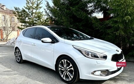 KIA cee'd III, 2012 год, 1 385 000 рублей, 10 фотография