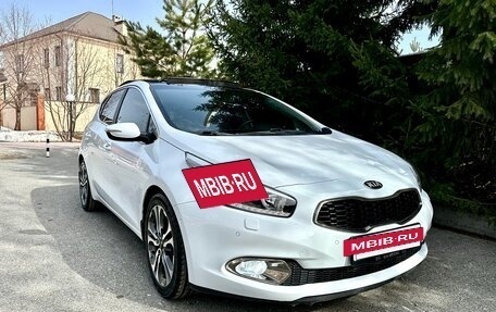 KIA cee'd III, 2012 год, 1 385 000 рублей, 11 фотография