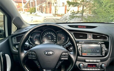 KIA cee'd III, 2012 год, 1 385 000 рублей, 19 фотография