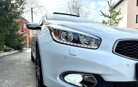 KIA cee'd III, 2012 год, 1 385 000 рублей, 29 фотография