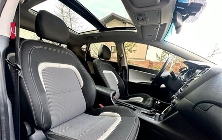 KIA cee'd III, 2012 год, 1 385 000 рублей, 17 фотография