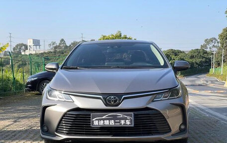Toyota Corolla, 2021 год, 1 479 778 рублей, 2 фотография